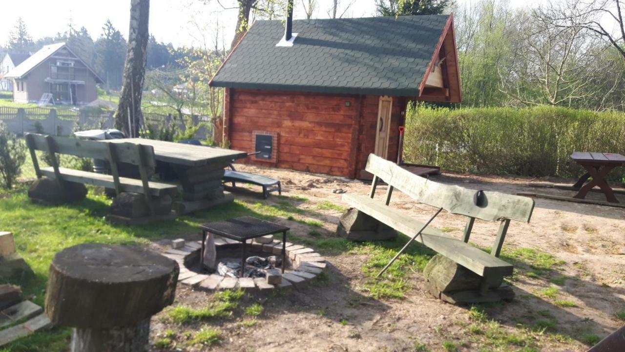 Stadnina Lekwica Exterior foto
